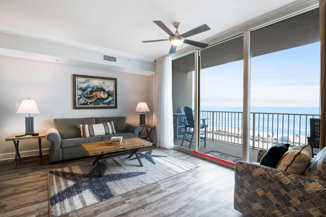 Tidewater Beach Resort 114 パナマシティービーチ エクステリア 写真