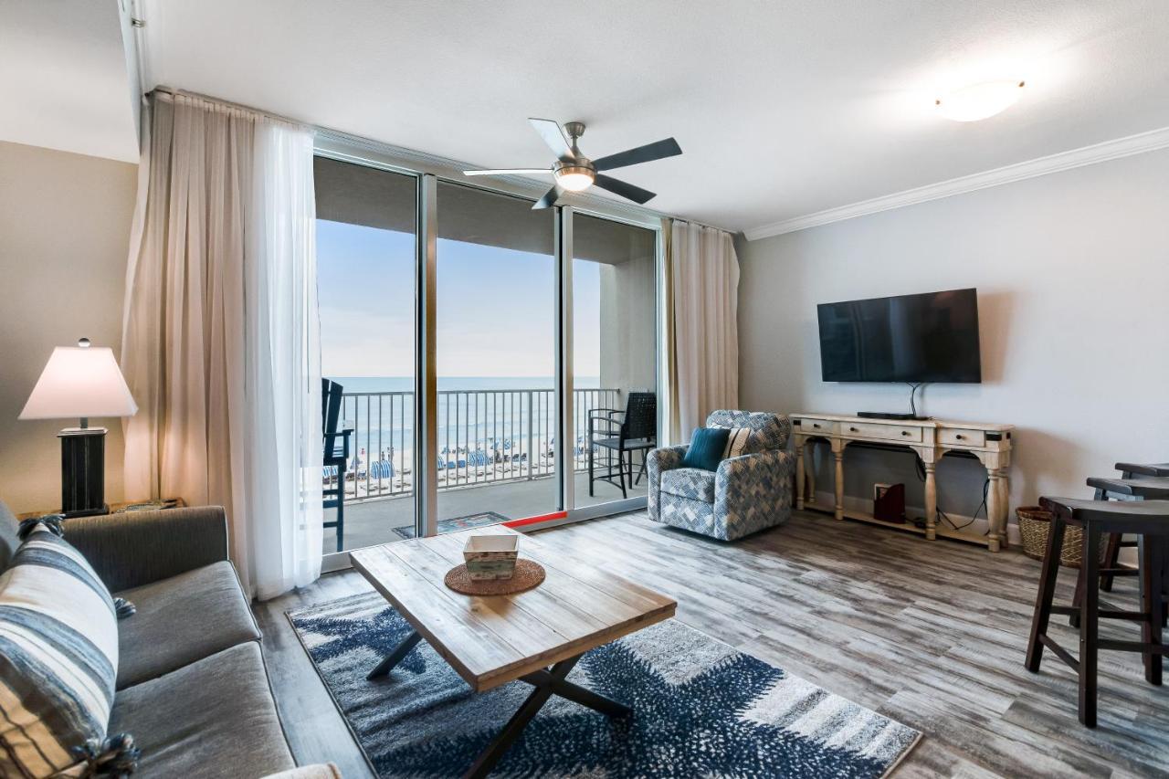 Tidewater Beach Resort 114 パナマシティービーチ エクステリア 写真