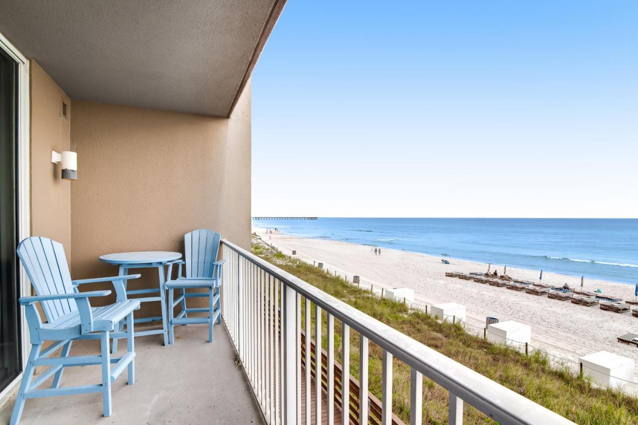 Tidewater Beach Resort 114 パナマシティービーチ エクステリア 写真