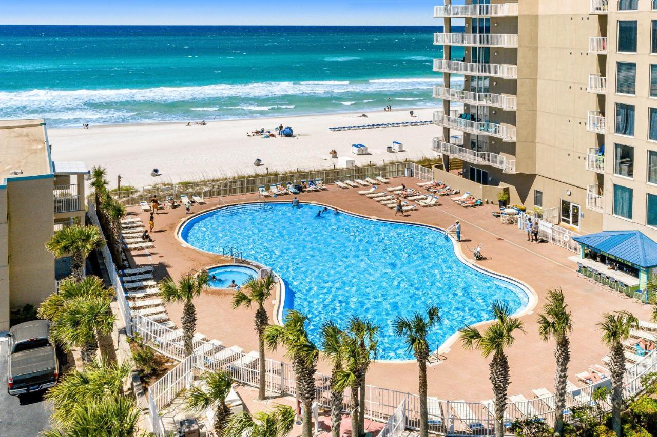 Tidewater Beach Resort 114 パナマシティービーチ エクステリア 写真
