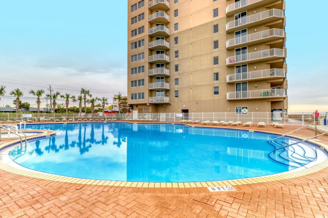 Tidewater Beach Resort 114 パナマシティービーチ エクステリア 写真