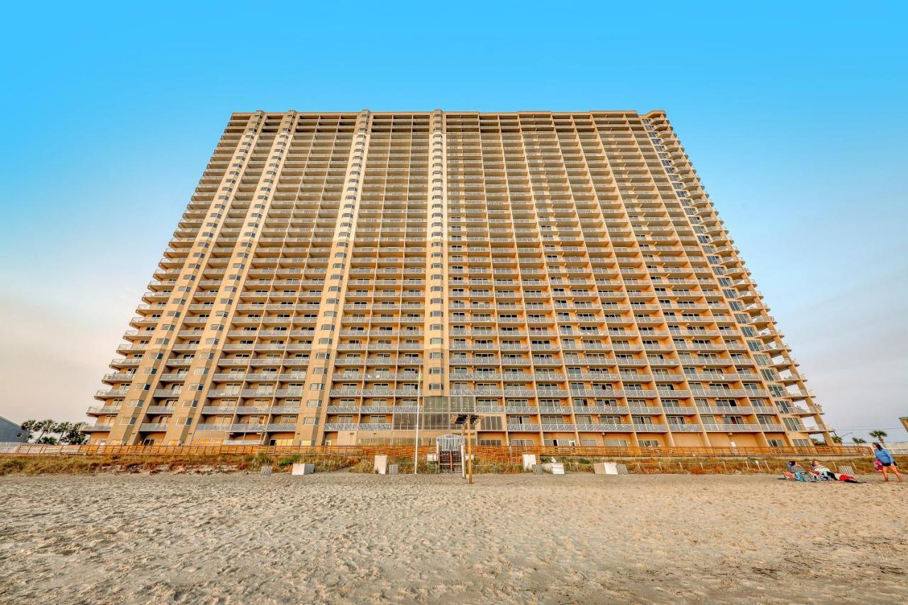 Tidewater Beach Resort 114 パナマシティービーチ エクステリア 写真
