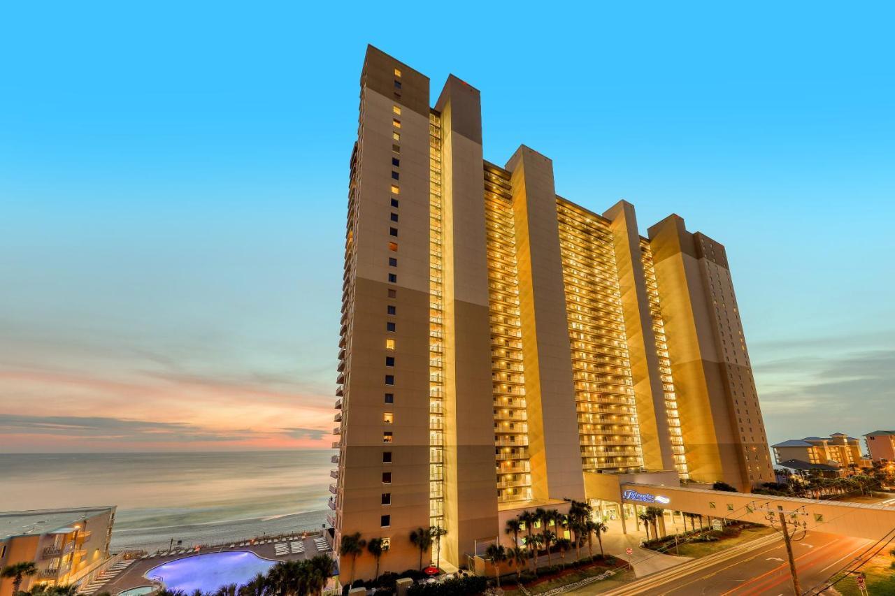 Tidewater Beach Resort 114 パナマシティービーチ エクステリア 写真