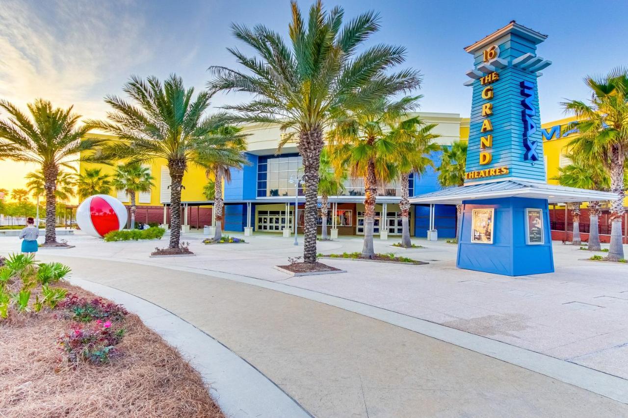 Tidewater Beach Resort 114 パナマシティービーチ エクステリア 写真