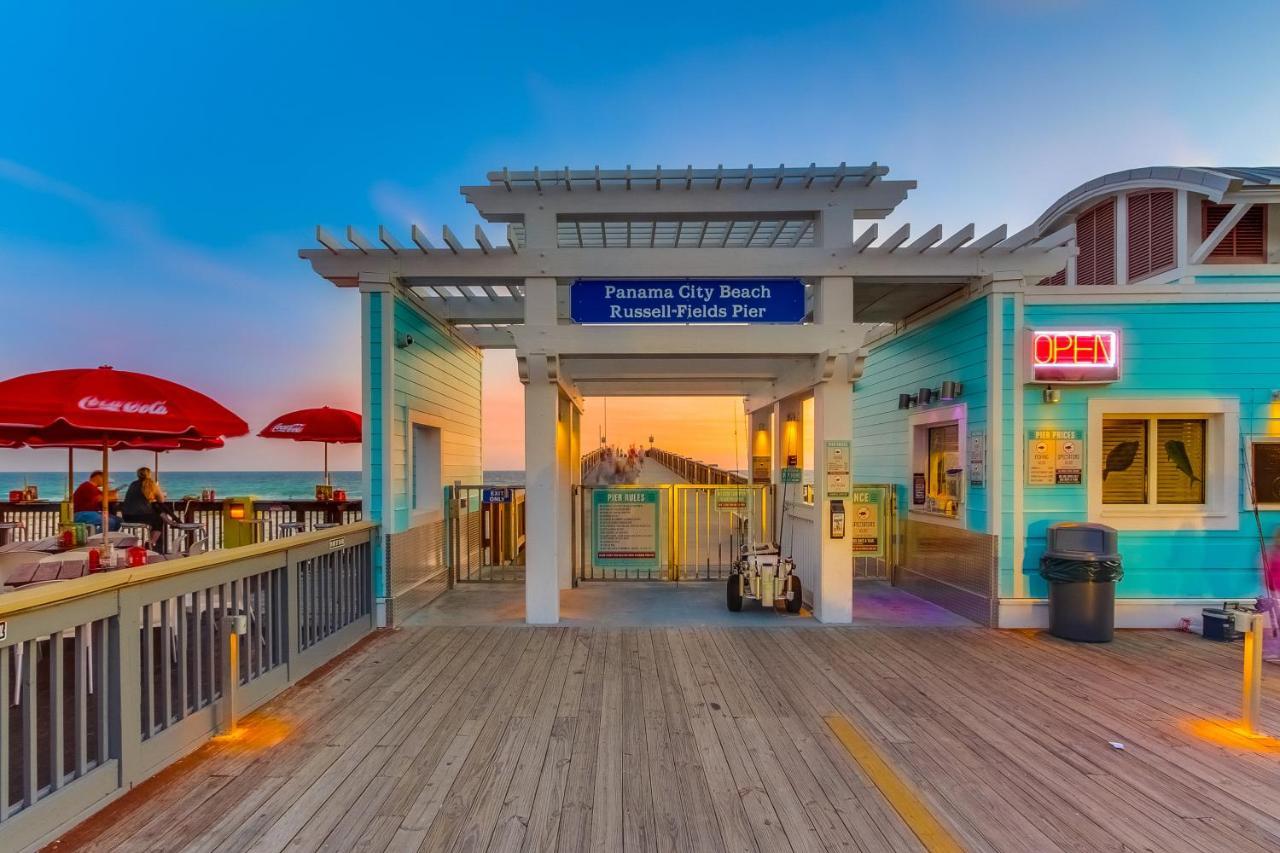 Tidewater Beach Resort 114 パナマシティービーチ エクステリア 写真