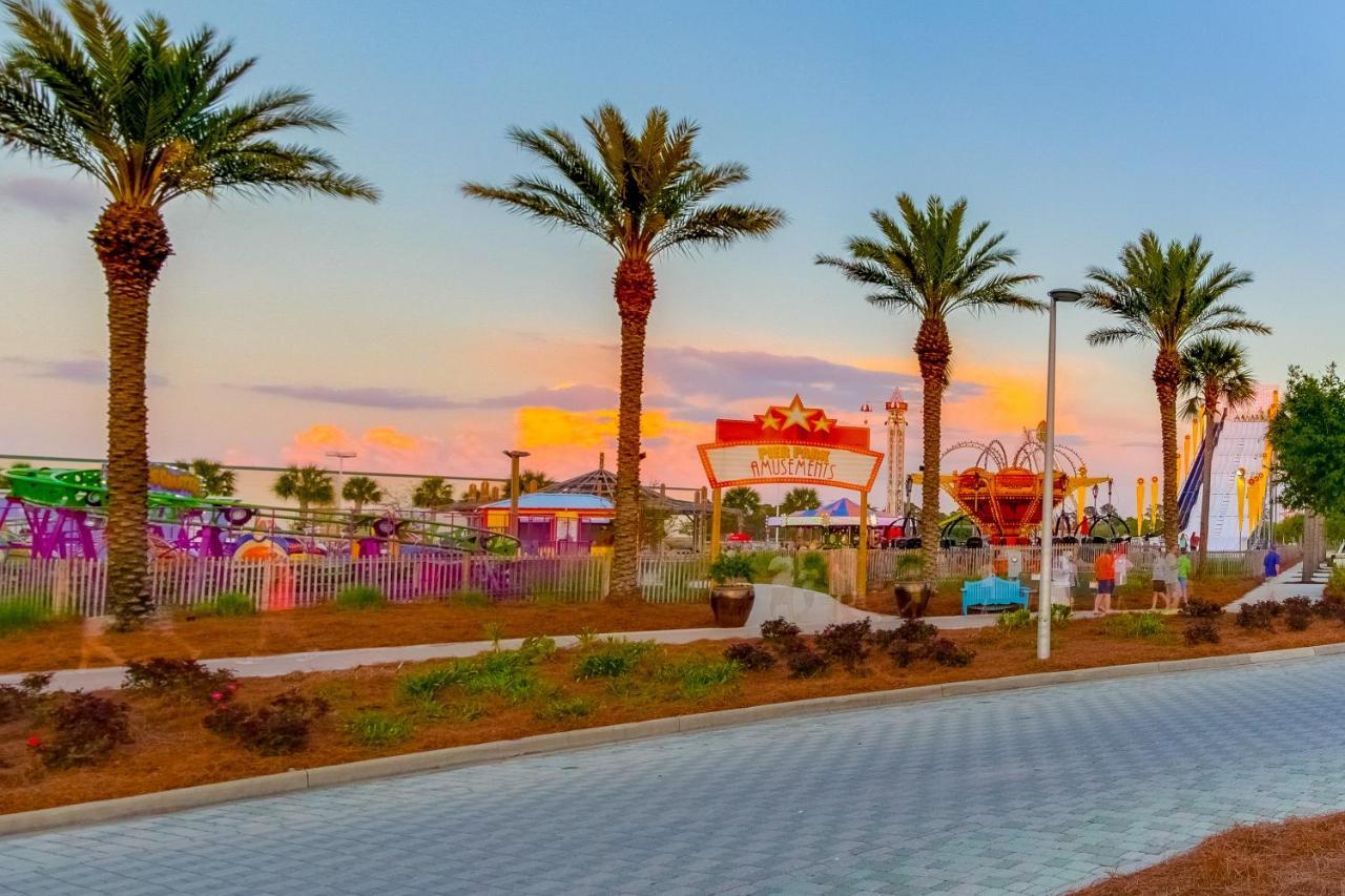 Tidewater Beach Resort 114 パナマシティービーチ エクステリア 写真