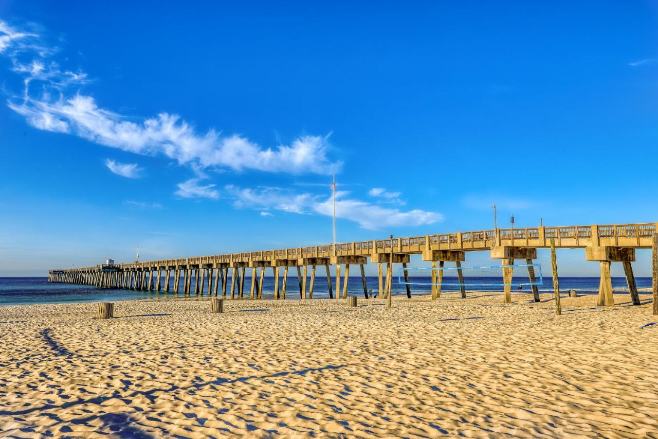 Tidewater Beach Resort 114 パナマシティービーチ エクステリア 写真